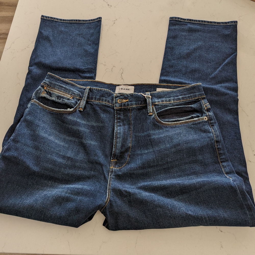Frame Jeans - Picture 2 of 4
